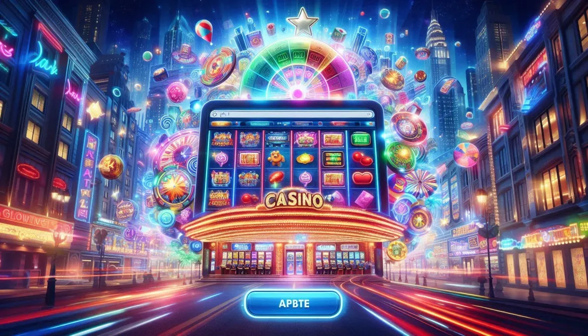 Magical Spin Casino